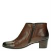 Ecco Shape M 35 - Enkellaarsjes - Cognac