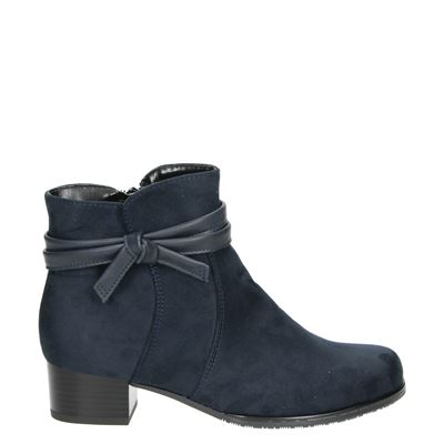 Jenny Catania ST - Enkellaarsjes - Blauw