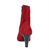 Tamaris - Enkellaarsjes - Rood