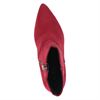 Tamaris - Enkellaarsjes - Rood