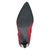 Tamaris - Enkellaarsjes - Rood