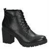 Marco Tozzi - Rits- & gesloten boots - Zwart