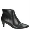 Ecco Shape 45 pointy sleek - Enkellaarsjes - Zwart