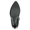Ecco Shape 45 pointy sleek - Enkellaarsjes - Zwart