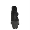S.Oliver - Rits- & gesloten boots - Zwart