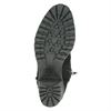 S.Oliver - Rits- & gesloten boots - Zwart