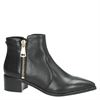 Steve Madden Dylles - Enkellaarsjes - Zwart