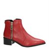 Steve Madden Dylles - Enkellaarsjes - Rood
