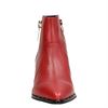 Steve Madden Dylles - Enkellaarsjes - Rood
