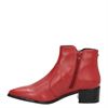 Steve Madden Dylles - Enkellaarsjes - Rood