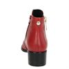Steve Madden Dylles - Enkellaarsjes - Rood