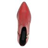 Steve Madden Dylles - Enkellaarsjes - Rood