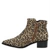 Steve Madden Dylles - Enkellaarsjes - Bruin