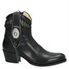 Sendra 14095 Debora - Cowboylaarzen - Zwart