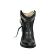 Sendra 14095 Debora - Cowboylaarzen - Zwart