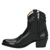 Sendra 14095 Debora - Cowboylaarzen - Zwart