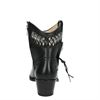 Sendra 14095 Debora - Cowboylaarzen - Zwart