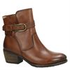 Pikolinos Baquera - Rits- & gesloten boots - Cognac