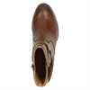 Pikolinos Baquera - Rits- & gesloten boots - Cognac