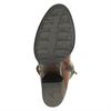 Pikolinos Baquera - Rits- & gesloten boots - Cognac