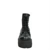 Nelson - Veterboots - Zwart