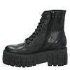 Nelson - Veterboots - Zwart