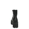 Nelson - Veterboots - Zwart