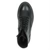 Nelson - Veterboots - Zwart