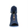 Mustang - Enkellaarsjes - Blauw