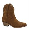 Perlita Peaches Dakota - Cowboylaarzen - Cognac