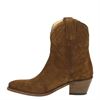 Perlita Peaches Dakota - Cowboylaarzen - Cognac
