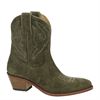 Perlita Peaches Dakota - Cowboylaarzen - Groen