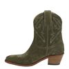 Perlita Peaches Dakota - Cowboylaarzen - Groen