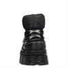 New Rock - Dad Sneakers - Zwart