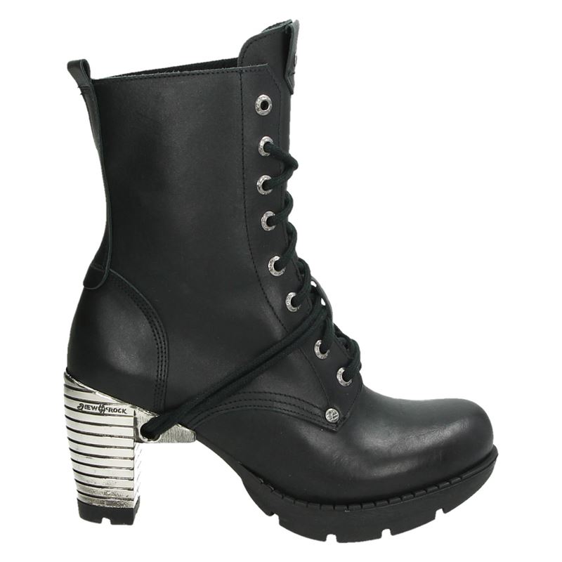 New Rock Trail - Veterboots - Zwart