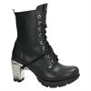 New Rock Trail - Veterboots - Zwart