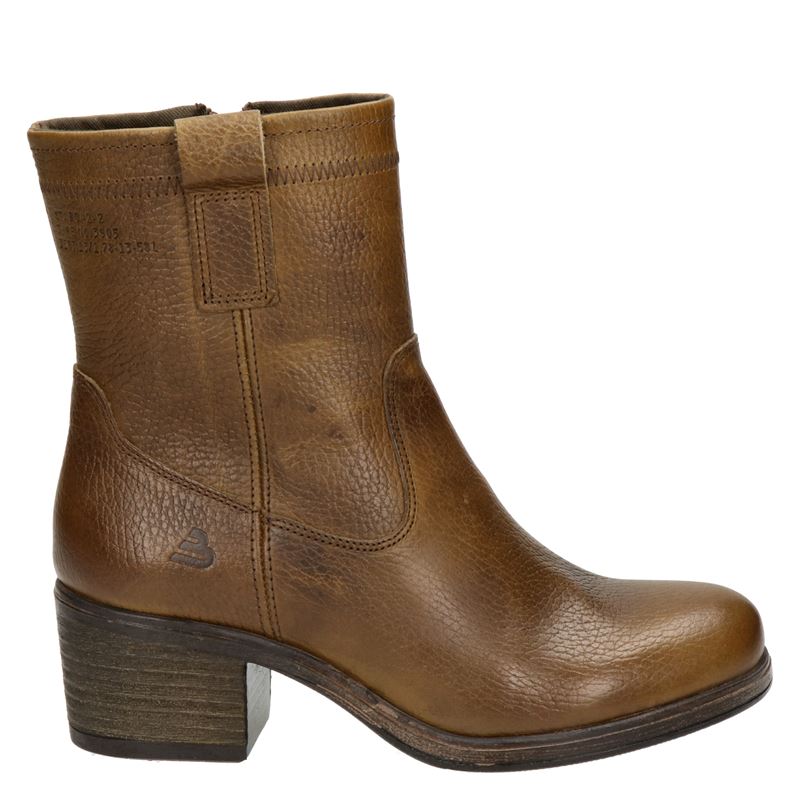 Bullboxer - Rits- & gesloten boots - Cognac