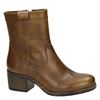 Bullboxer - Rits- & gesloten boots - Cognac