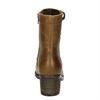 Bullboxer - Rits- & gesloten boots - Cognac