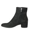 Ecco Shape 35 Mod Block - Enkellaarsjes - Zwart