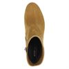 Ecco Shape 35 Mod Block - Enkellaarsjes - Cognac