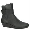 Ecco Skyler - Rits- & gesloten boots - Zwart