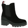 Tommy Hilfiger Sport Sporty Chunky Chelse - Rits- & gesloten boots - Zwart
