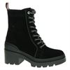 Tommy Hilfiger Sport Sporty Chunky - Veterboots - Zwart