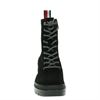 Tommy Hilfiger Sport Sporty Chunky - Veterboots - Zwart