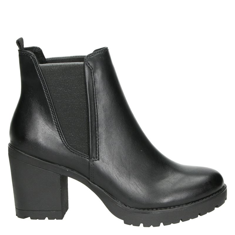 Marco Tozzi - Boots - Zwart