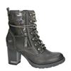 Mustang - Veterboots - Grijs