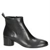 Ecco Shape 35 Mod Block - Enkellaarsjes - Zwart
