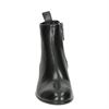 Ecco Shape 35 Mod Block - Enkellaarsjes - Zwart