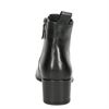 Ecco Shape 35 Mod Block - Enkellaarsjes - Zwart